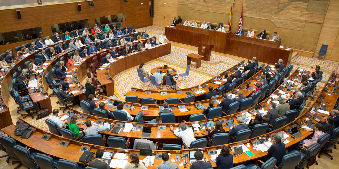 Asturias, Madrid, Cantabria y Euskadi se dejan para 2018 sus leyes de transparencia
