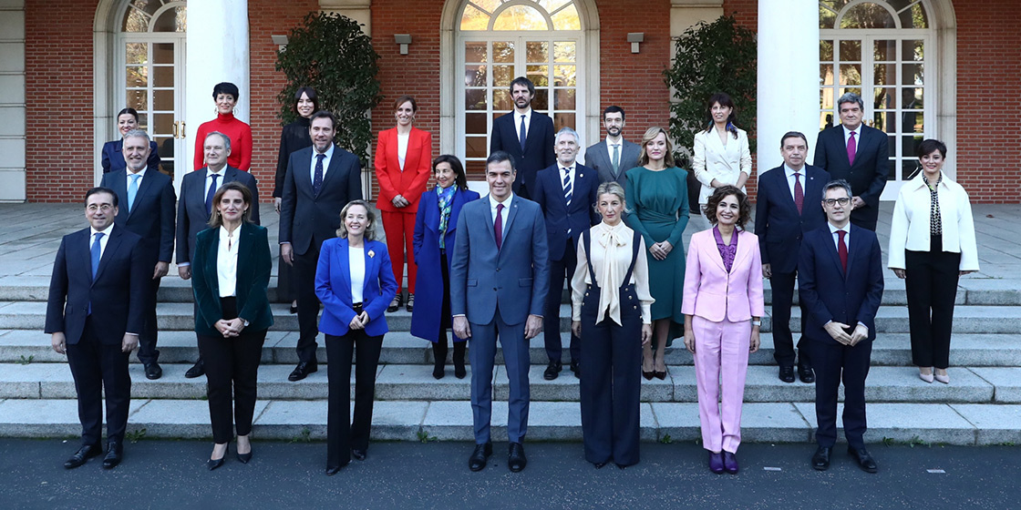 Los directores de gabinete del nuevo Gobierno: doble de hombres que de mujeres