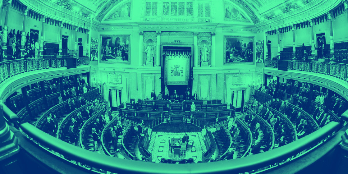 La ley de lobbies, a examen: esto es lo que defiende cada partido