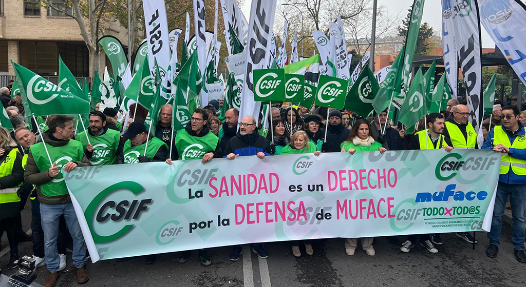 Entra en vigor el concierto de MUFACE con Asisa y Adeslas, pero sin DKV