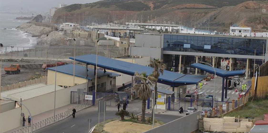La reapertura de la frontera en Ceuta y Melilla, el 17 de mayo