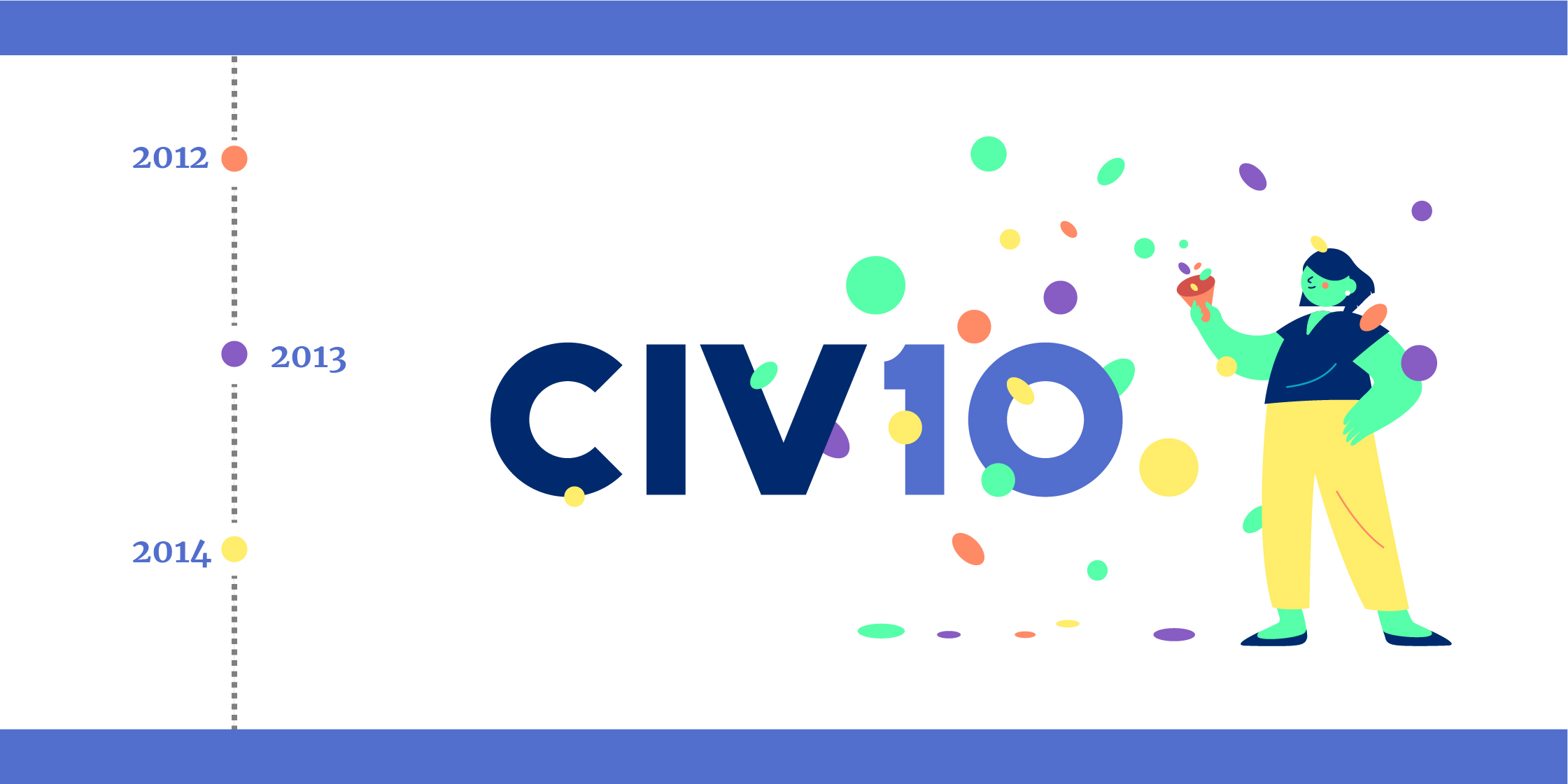 ¡10º aniversario de Civio!