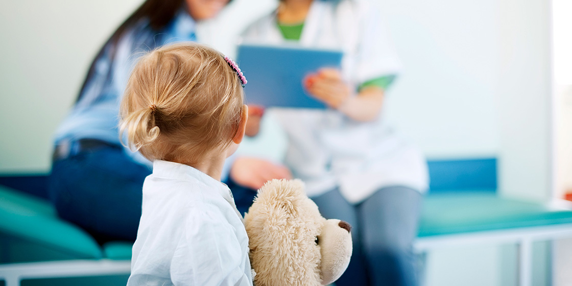 Pasar consulta a más de 25 niños al día