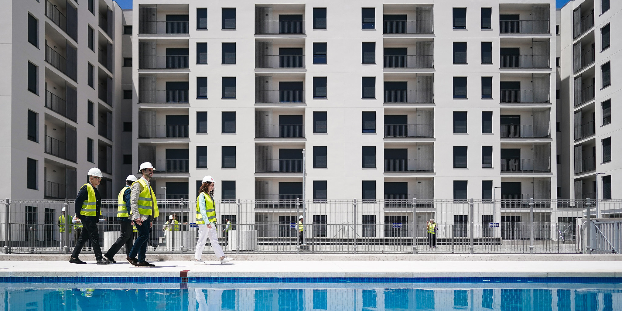Alquiler de vivienda protegida: para rentas superiores a la media y a precio de mercado