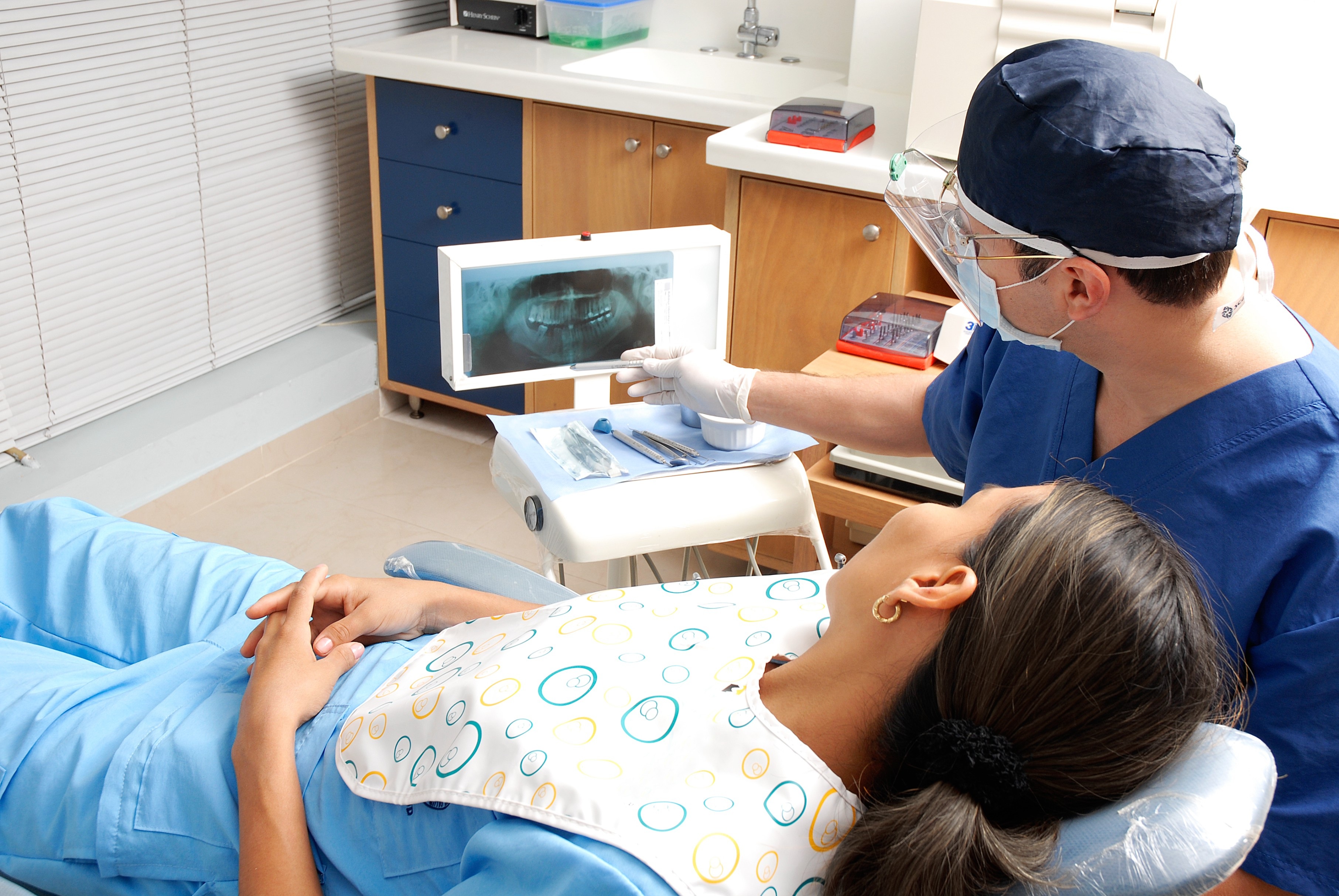 Las clínicas dentales solo podrán estar abiertas para situaciones de urgencia