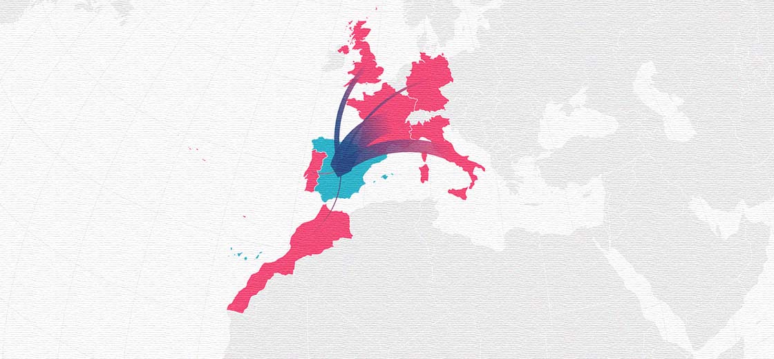 Spain, Czechia, Denmark and Belgium are the meccas of reproductive tourism