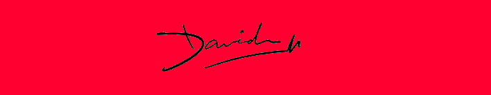 Firma de David