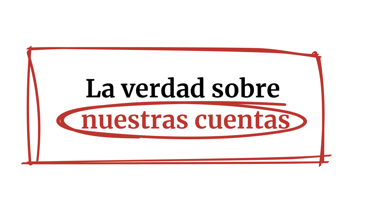 Nuestras cuentas y las decisiones que hay detrás