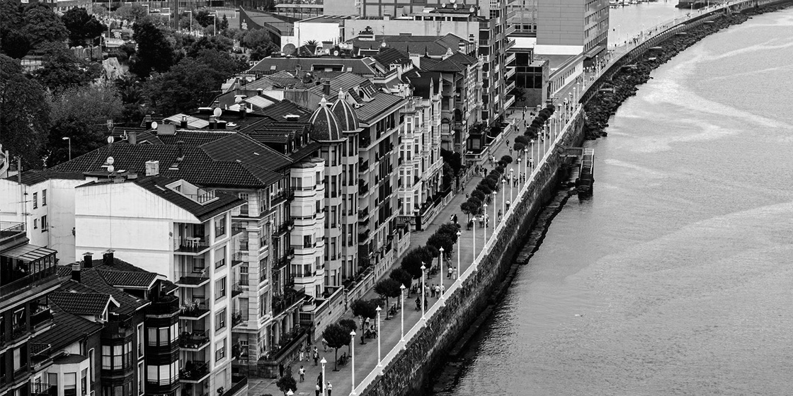 15 de cada cien viviendas alquiladas en País Vasco son de titularidad pública