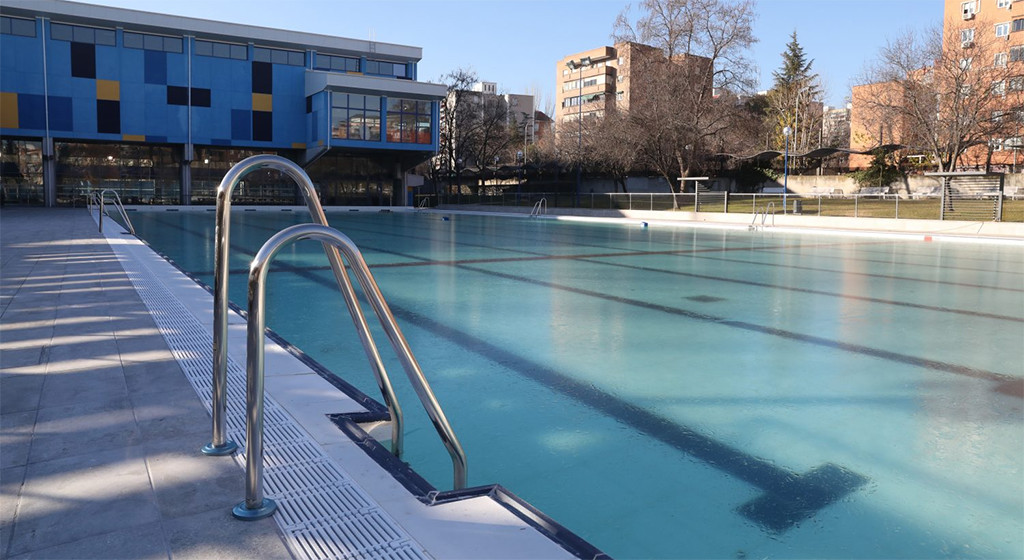 Las zonas en fase 1 podrán abrir las piscinas para uso deportivo
