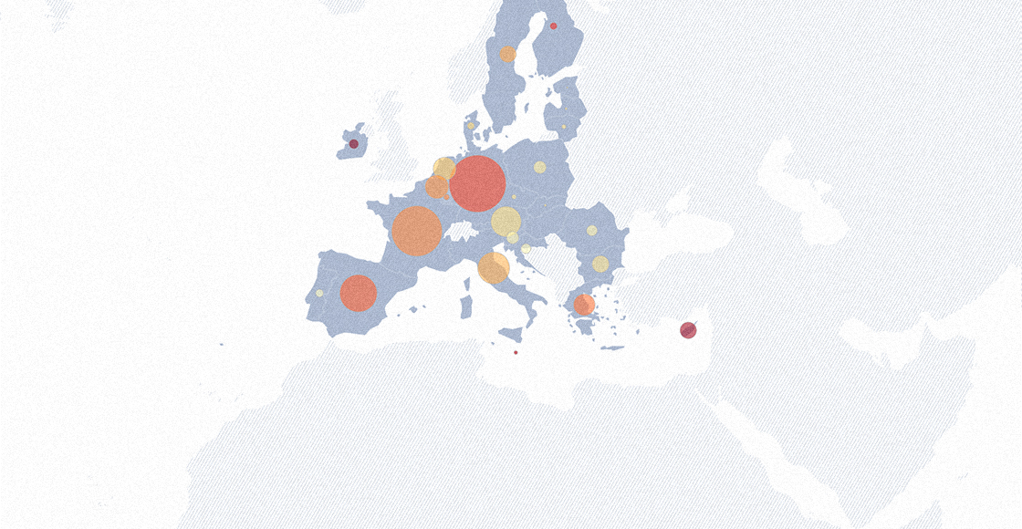 Europa acumula más de 15 meses de retraso medio en las solicitudes de asilo