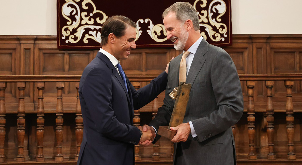 Los primeros nobles del rey Felipe