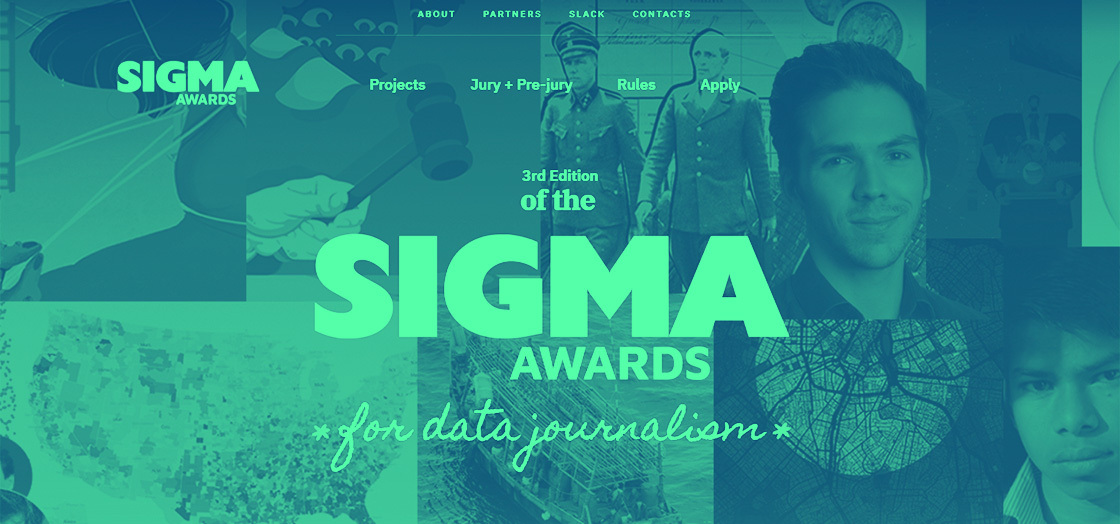 Civio gana un Sigma Award 2022, el premio internacional más prestigioso en periodismo de datos