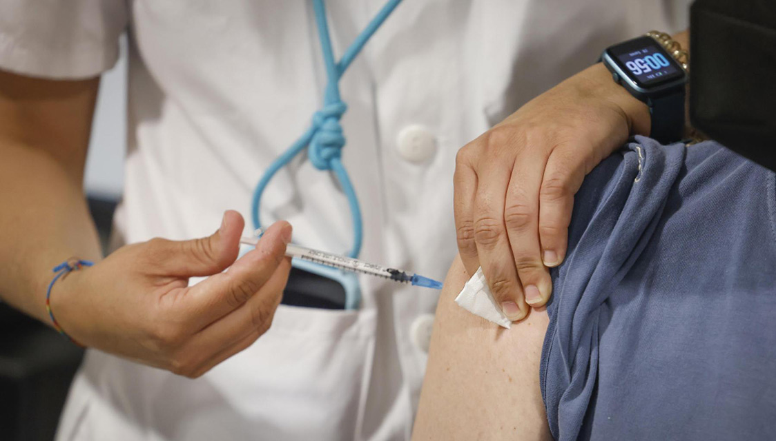 Los certificados de vacunación con más de nueve meses no valdrán para entrar en España a partir de febrero